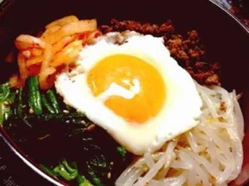 Bibimbap