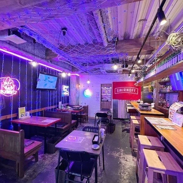 韓国グルメをおつまみにカフェ利用やお酒をご堪能いただけます♪女子会やデートはもちろんご家族の利用も大歓迎です。