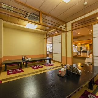 Private room (tatami room)