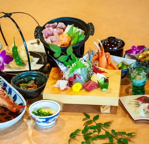 从经典居酒屋料理到地方特色菜☆