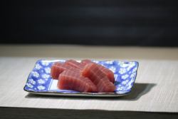 本マグロのお造り