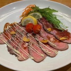 ローストビーフ