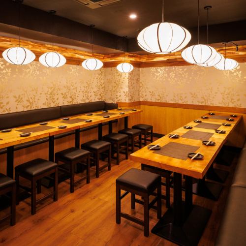 各種ご宴会は是非当店で♪