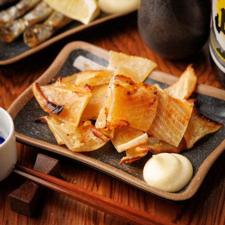 エイヒレ/子持ちししゃも 各