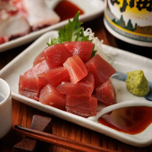 マグロブツ/タコブツ 各