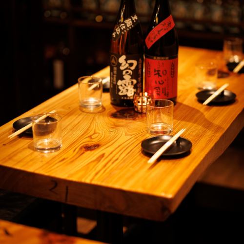 上野駅すぐの駅チカ！和食居酒屋で贅沢なひととき