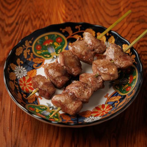 香ばしくジューシー！当店自慢のやきとん♪