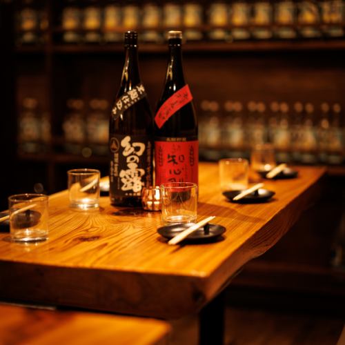 単品でもコースでもOK！充実の飲み放題プラン♪