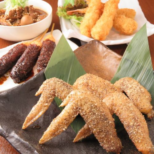 名古屋メシも充実