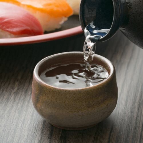 料理と相性のよい日本酒