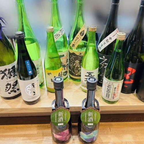 料理と相性のよい日本酒