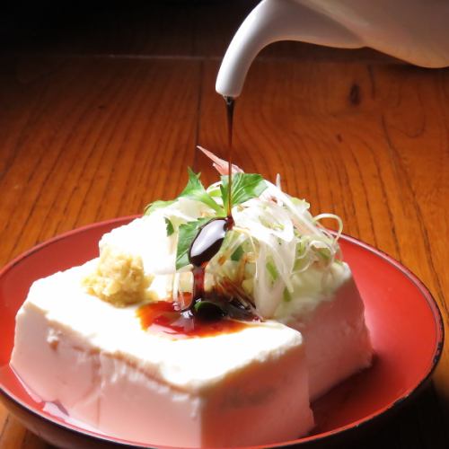 Ichibee special tofu cold tofu for 1 block
