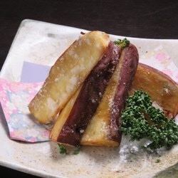 五郎岛金时煎饼