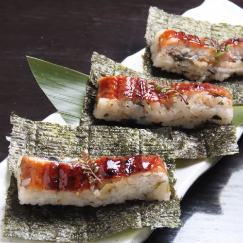 精心製作的各種原創菜餚