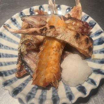 訳あり一夜干し