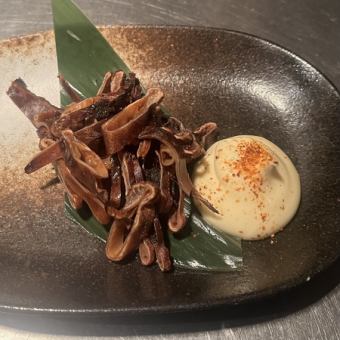 ゴロイカ姿焼き