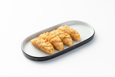 揚げ餃子