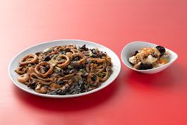 ジェンバンジャジャン麺　ミニタンスユクセット