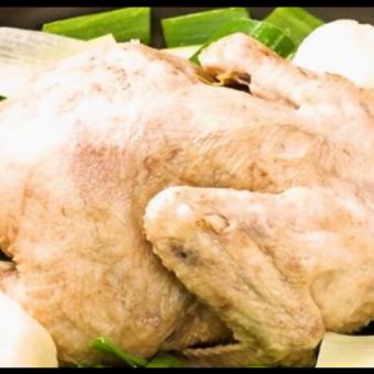 2時間10品タッカンマリコース