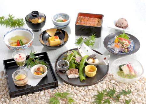 [Seasonal Kaiseki Hana Course] Kaiseki cuisine that brings out the best in the ingredients recommended by "Daikoku".7000 yen