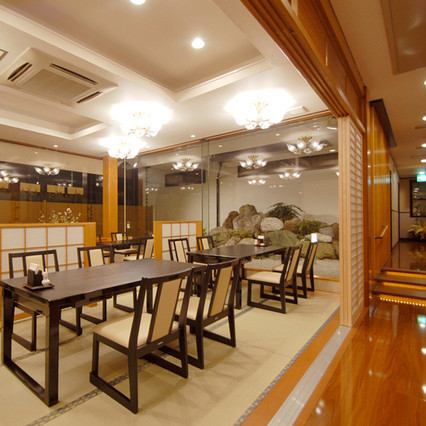 When you want to have a large-scale banquet, please leave it to the "large-grain new store" ★ There is a seating area that can be used up to 26 people, and can also be used as a private room! There is also a private banquet available with club seating, so please feel free to contact us!