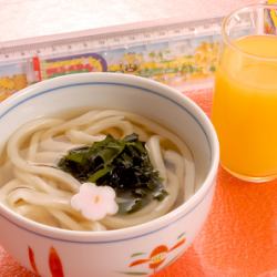 おこさまうどん　okosama udon