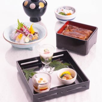 【ランチ】大穀御膳　4200円
