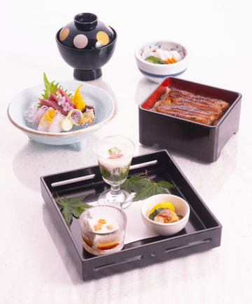 【ディナー】大穀御膳　4200円