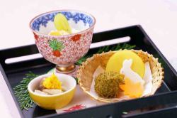 季節の前菜