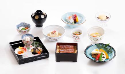 Seasonal Kaiseki Hana Course (Reservation deadline: 2 days prior to your visit)