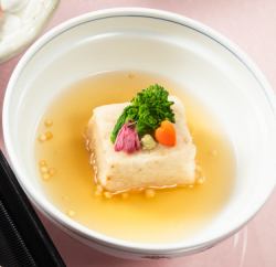 季節の豆富