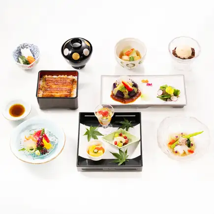 季節の会席 花コース(ご予約締切:来店日の2日前まで)