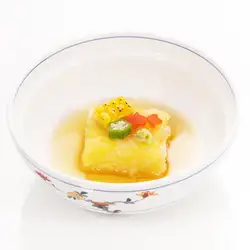 季節の豆富