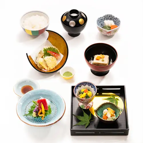 Kaiseki meal