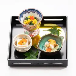 季節の前菜