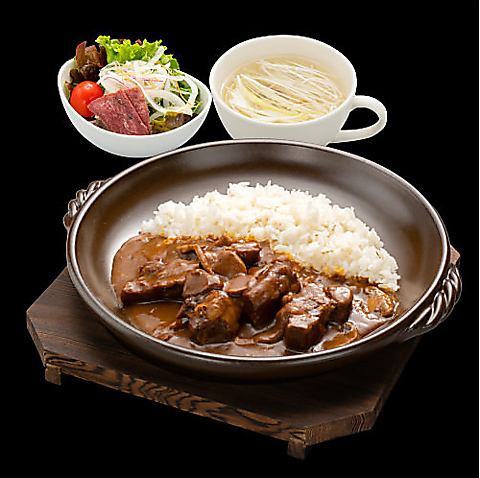 We offer a variety of exquisite lunches including the standard beef tongue set meal♪◎Rikyu◎