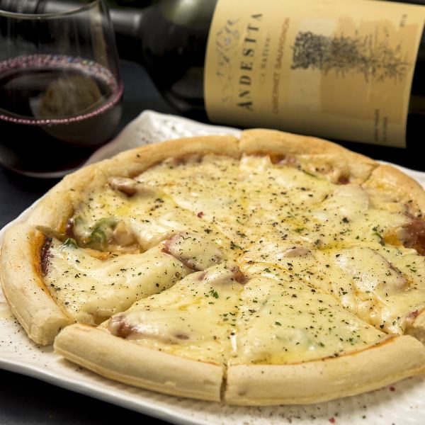 [Very popular with girls' night out♪] Today's pizza starts from 1100 yen