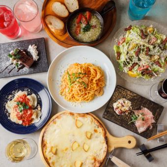 [3-hour all-you-can-drink included] Nikumare Course ★ 8 dishes in total 4999 yen → 3999 yen