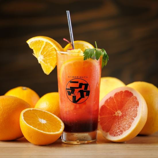 ★フルーツサワー1番人気★【カシスオレンジ】