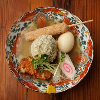 名物おでん～５種盛り～