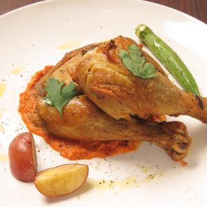 Popular! Hyuga Chicken Herb Confit