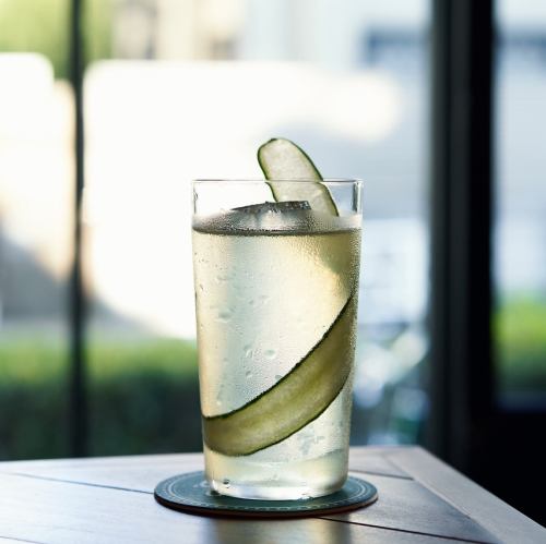 ノンアルコールカクテル(雰囲気を楽しめる)