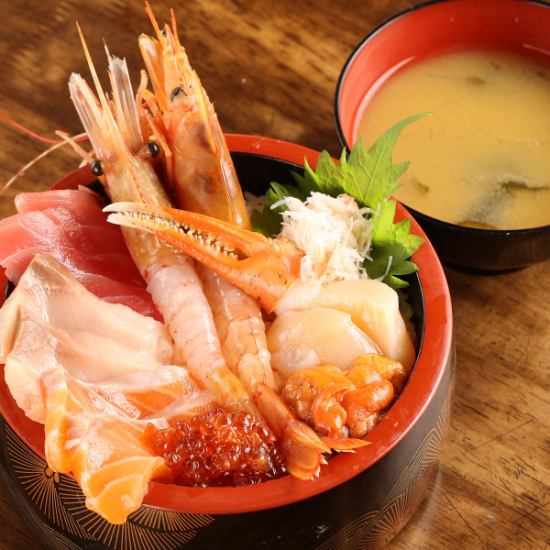 札幌卸売センターの隠れ家食堂「まんぷく亭」