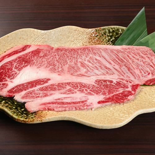 黒毛和牛特上ロース