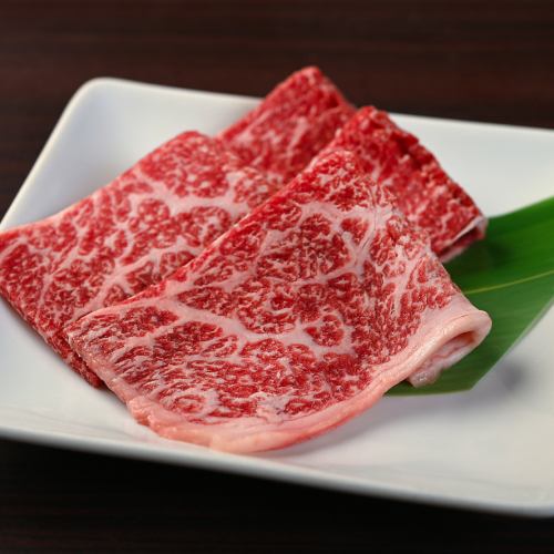 本日の黒毛和牛