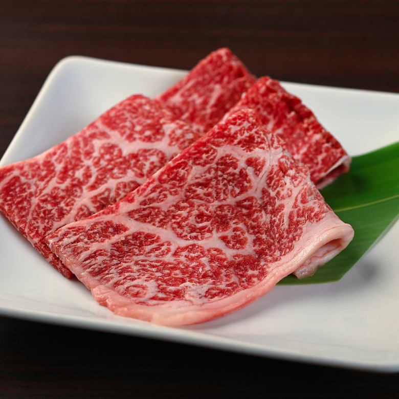 本日の黒毛和牛