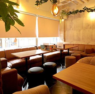 団体様や2件目利用にも◎