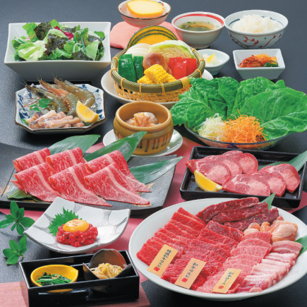 【料理のみ】和コース全21品4950円(税込)