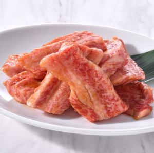 Wagyu beef rib cuts