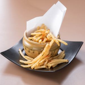 Fried potato